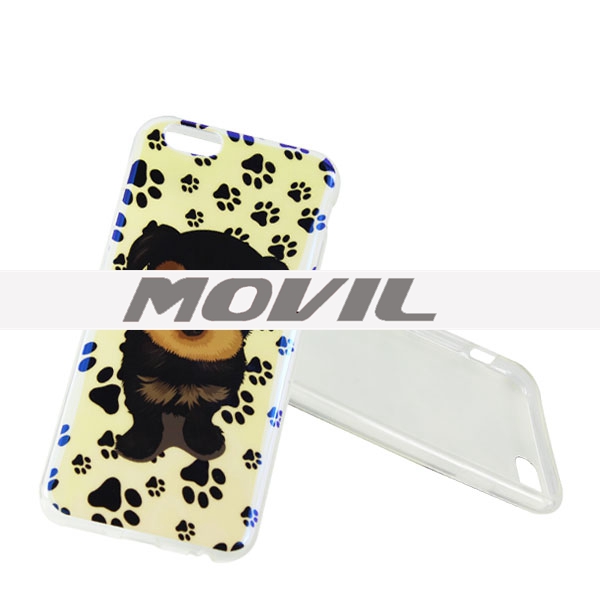 NP-2564 Funda MD TPU para Apple iPhone 6-2